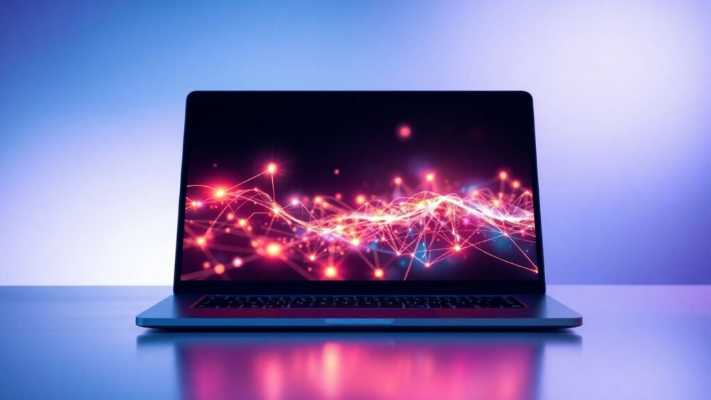 E-commerce sales boosted by AI technology.