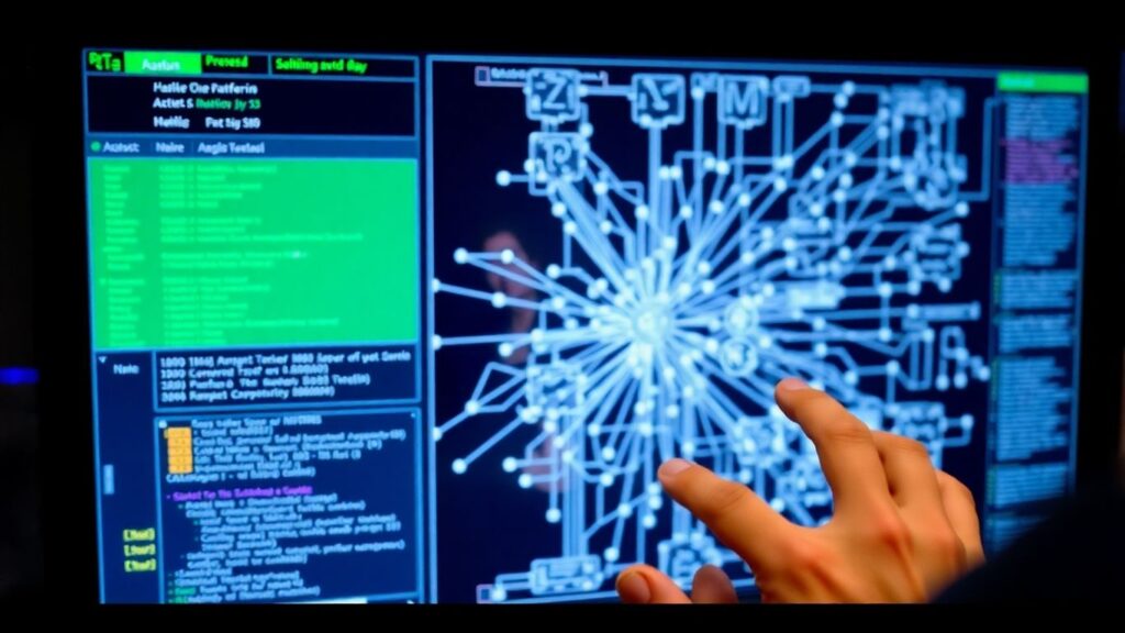 Bhip GDP platform interface with user interaction.