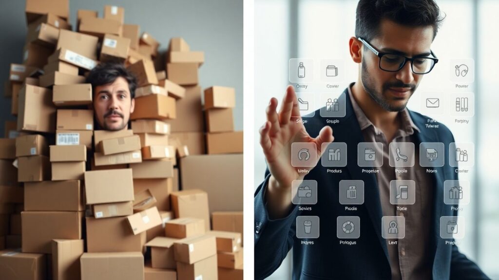 Bhip dropshipping vs traditional dropshipping comparison image.