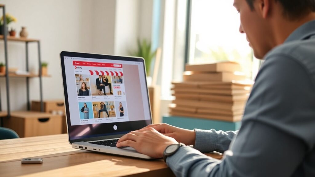 Dropshipping success in 2025 online store