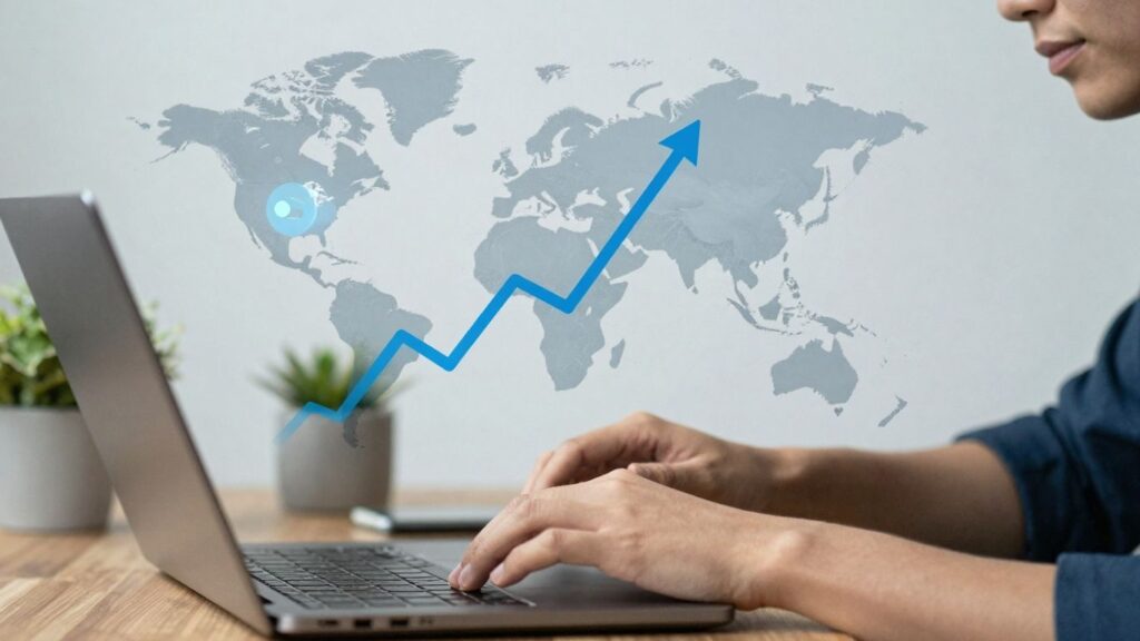 E-commerce success with BHIP Global dropshipping.