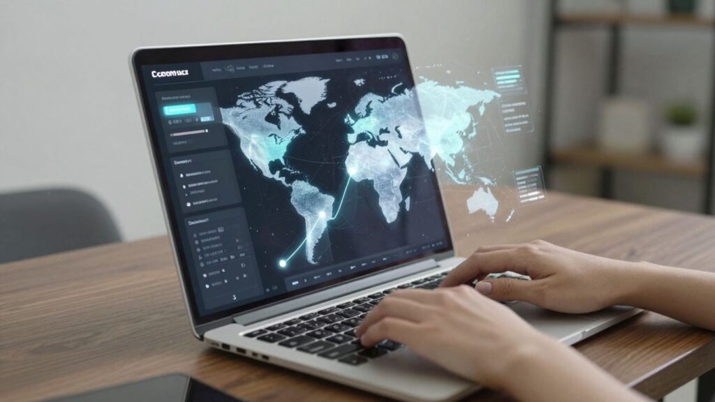 Bhip GDP System: Shopify dropshipping alternative